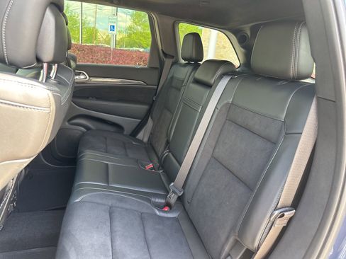 Used 2021 Jeep Grand Cherokee Trackhawk image 7