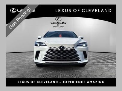 Used 2023 Lexus RX 350 Premium w/ Cold Area Package