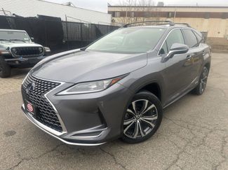 Used 2021 Lexus RX 450hL AWD w/ Premium Package video 1