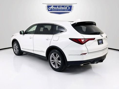 Used 2022 Acura MDX SH-AWD image 5