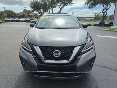 Certified 2022 Nissan Murano SL w/ SL Moonroof Package AWD/4WD image 15