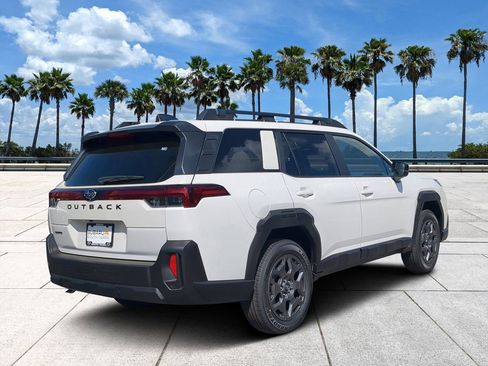 New 2026 Subaru Outback Premium AWD/4WD image 4