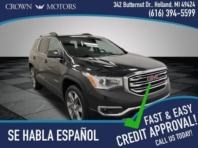 Used 2017 GMC Acadia SLT w/ LPO, Cargo Package