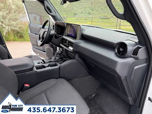 Used 2025 Toyota Land Cruiser 1958 AWD/4WD image 38