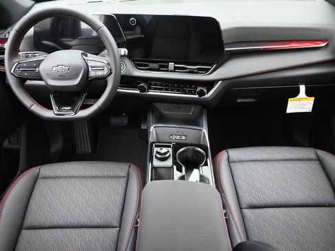 New 2026 Chevrolet Equinox RS w/ Convenience Package III image 15