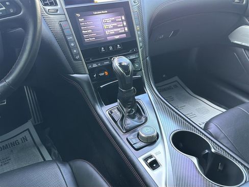 Used 2021 INFINITI Q60 Red Sport 400 w/ Cargo Package image 20