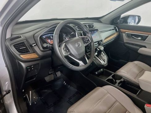 Certified 2022 Honda CR-V EX-L image 9