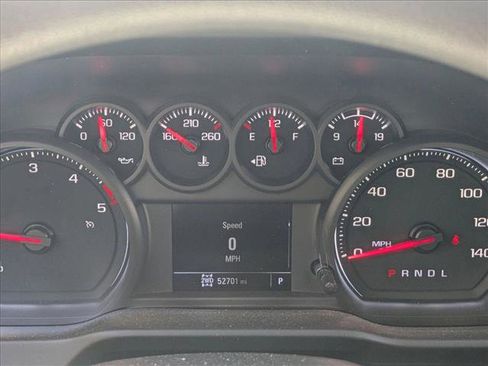 Used 2020 Chevrolet Silverado 3500 W/T w/ WT Convenience Package image 12