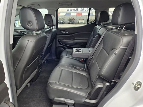 Used 2021 GMC Acadia SLT image 10