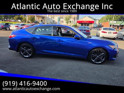 Used 2023 Acura Integra A-Spec