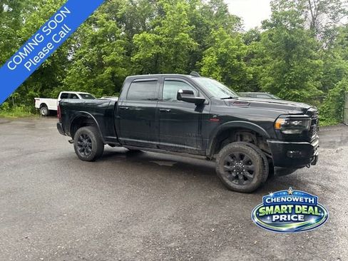 Used 2022 RAM 2500 Limited AWD/4WD image 3