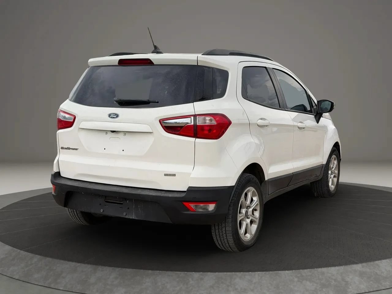 Used 2018 Ford EcoSport SE w/ SE Convenience Package FWD image 5