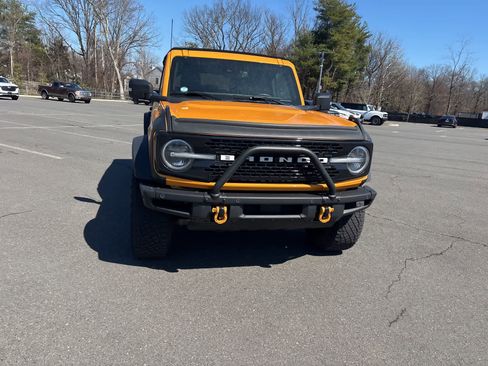 Used 2022 Ford Bronco Wildtrak image 5