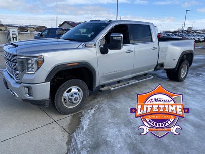 Used 2023 GMC Sierra 3500 Denali w/ Technology Package