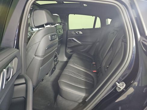 Used 2023 BMW X6 M50i w/ Executive Package image 10