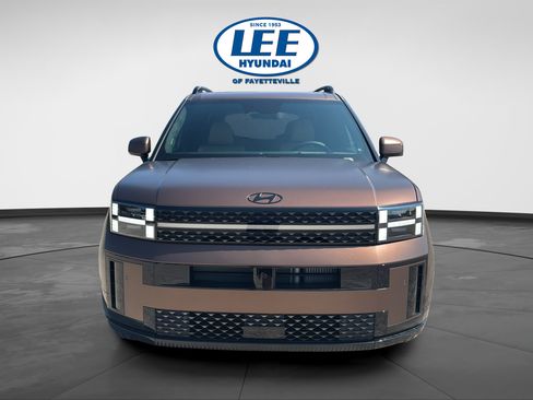 New 2026 Hyundai Santa Fe Calligraphy FWD image 8
