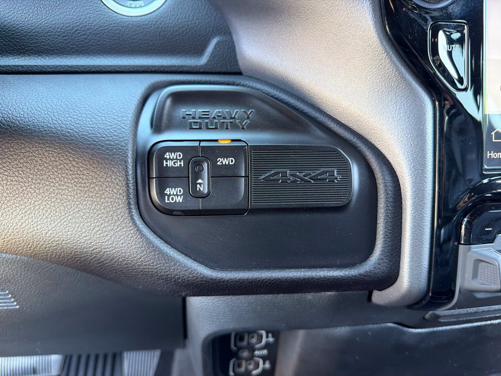 Certified 2022 RAM 3500 Laramie w/ Night Edition AWD/4WD image 12