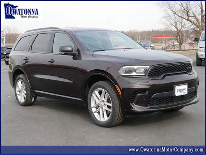 Used 2025 Dodge Durango GT