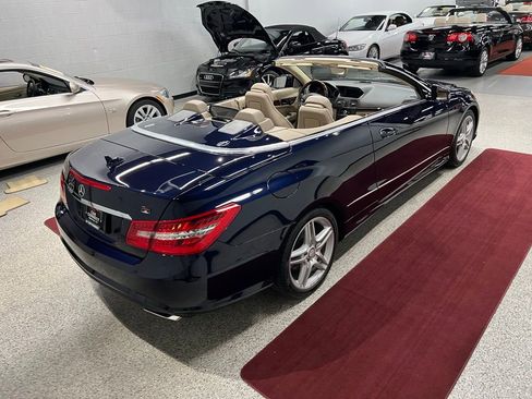 Used 2011 Mercedes-Benz E 550 Cabriolet w/ Premium 2 Pkg image 11