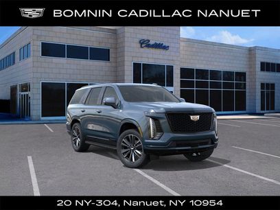 New 2025 Cadillac Escalade Sport