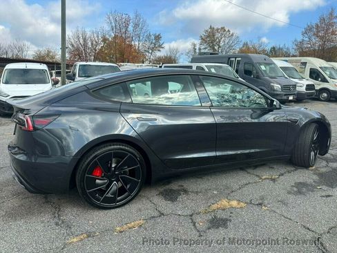 Used 2025 Tesla Model 3 Performance image 9