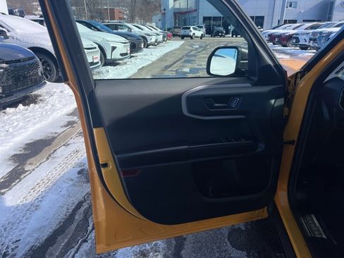 Used 2023 Ford Bronco Sport Big Bend image 20