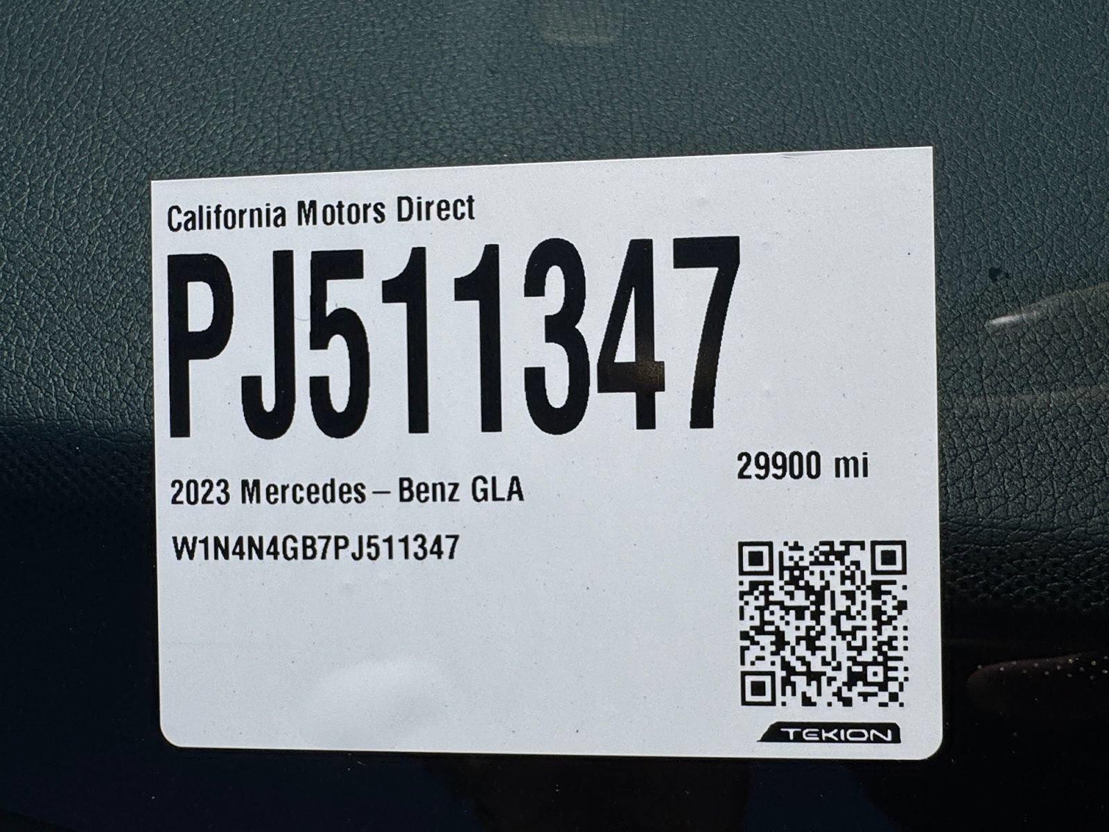Used 2023 Mercedes-Benz GLA 250 w/ Premium Package image 22