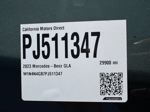 Used 2023 Mercedes-Benz GLA 250 w/ Premium Package image 22