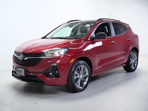 Used 2020 Buick Encore GX Select w/ Experience Buick Package AWD/4WD image 8