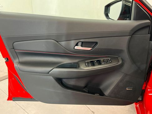 New 2026 Nissan Sentra SR w/ SR Premium Package FWD image 14