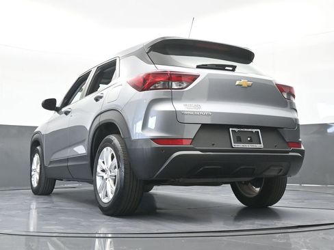 Used 2023 Chevrolet TrailBlazer LS FWD image 56