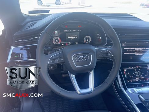 New 2026 Audi Q8 Premium Plus image 26