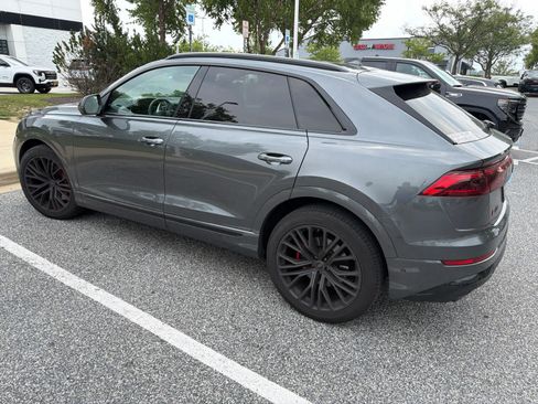Used 2024 Audi SQ8 Premium Plus w/ S Sport Package AWD/4WD image 3