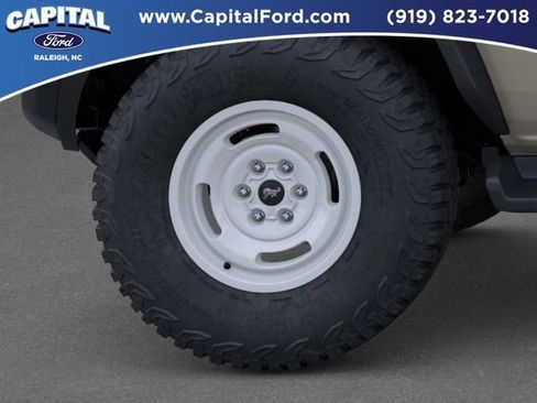 New 2026 Ford Bronco Heritage Edition AWD/4WD image 21