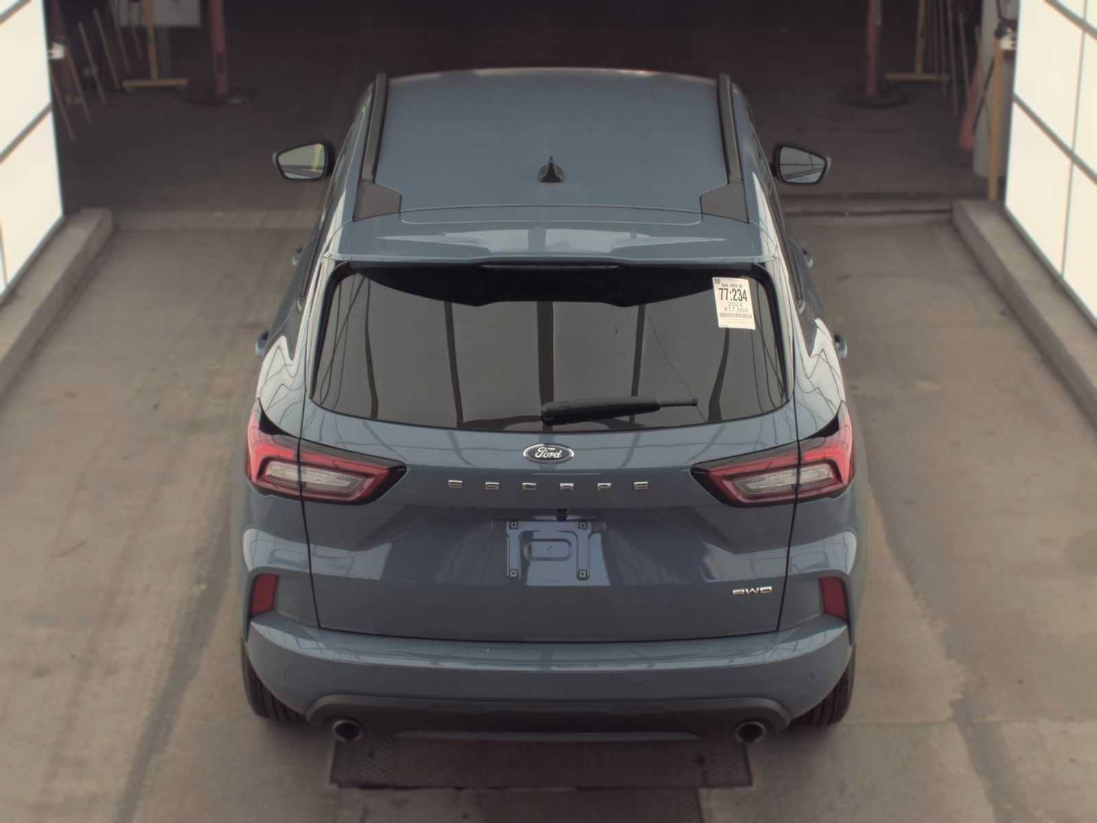 Used 2024 Ford Escape ST-Line w/ Tech Pack #1 AWD/4WD image 8