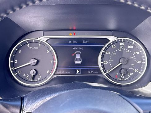 Certified 2023 Nissan Sentra SV w/ Trunk Package FWD image 10
