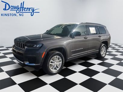 New 2025 Jeep Grand Cherokee L Laredo
