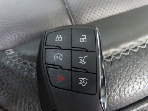 Used 2025 GMC Yukon XL Denali w/ Sun & Power Step Package AWD/4WD image 62