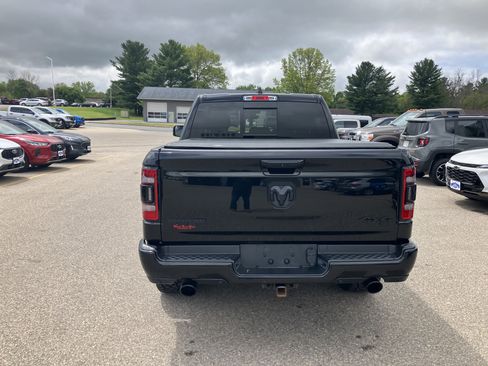 Used 2021 RAM 1500 Big Horn AWD/4WD image 6