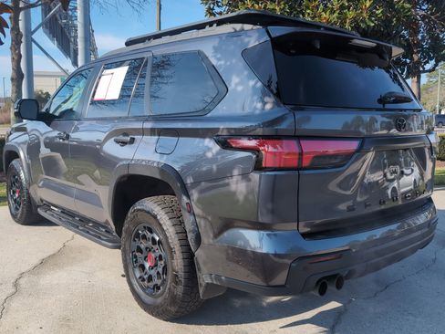 Certified 2025 Toyota Sequoia TRD Pro image 8