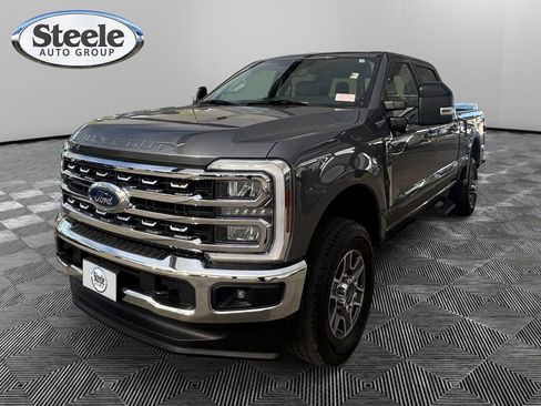 Used 2024 Ford F250 Lariat image 1