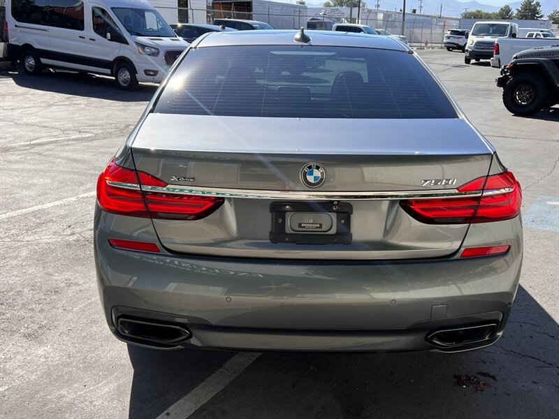 Used 2016 BMW 750i xDrive AWD/4WD image 6