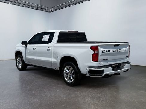 Used 2021 Chevrolet Silverado 1500 RST w/ All Star Edition Plus AWD/4WD image 5