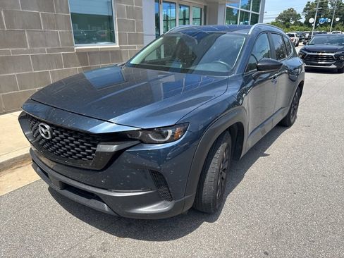 Used 2024 MAZDA CX-50 AWD 2.5 S w/ Preferred Package image 1