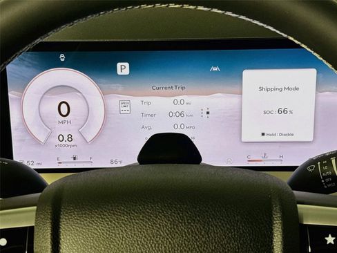 New 2027 Genesis GV70 2.5T Advanced AWD/4WD image 13