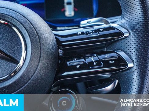 Used 2024 Mercedes-Benz EQE AMG 4MATIC SUV image 30