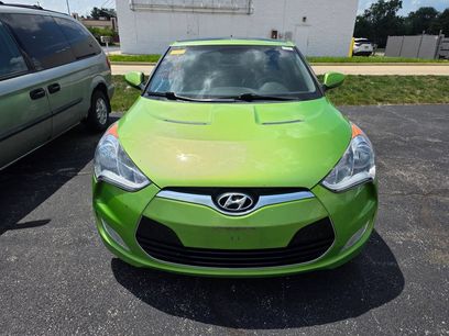 Used 2012 Hyundai Veloster w/ Style Pkg
