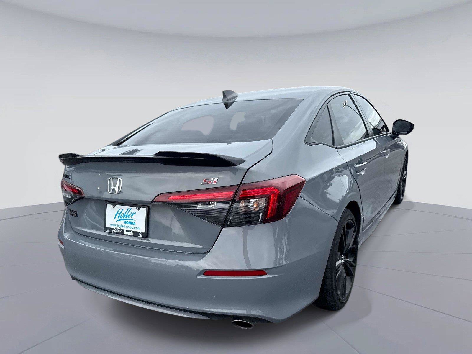 Certified 2026 Honda Civic Si image 4