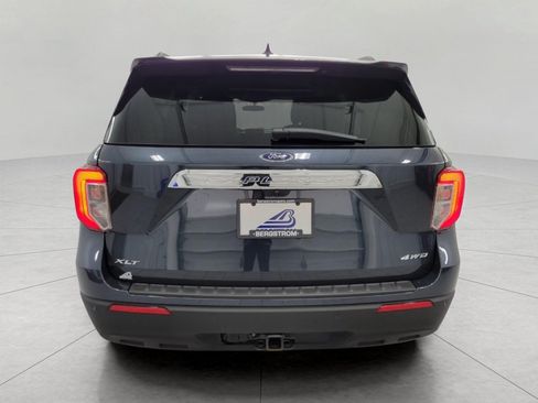 Used 2024 Ford Explorer XLT w/ Class IV Trailer Tow Package AWD/4WD image 55