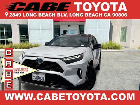 Used 2023 Toyota RAV4 XSE image 5